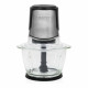 Picadora Princess Negro Vidrio Acero Inoxidable 300 W 1 L