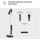 Cyclonic Stick Vacuum Cleaner LG A9C-SLIM1C