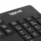Teclado y Ratón iggual WMK-BUSINESS2 Negro Qwerty Español