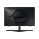 Monitor Gaming Samsung LS27CG552EUXEN 27