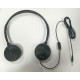 Headphones ELBE AU789CC Black