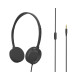 Headphones ELBE AU789CC Black