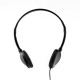 Headphones ELBE AU789CC Black