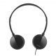 Headphones ELBE AU789CC Black