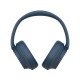 Bluetooth Headphones Sony WHCH720NL Blue