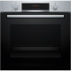 Horno Pirolítico BOSCH HBA574ES3 71 L 3600 W