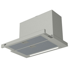 Campana Convencional AEG DPE5660M Gris