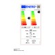 Lavadora - Secadora Samsung WD11DB7B85GWU3 1400 rpm 6 Kg 11 Kg