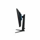 Gaming Monitor Samsung LS27DG300EUXEN 27