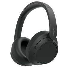 Auriculares de Diadema Bluetooth Sony WHCH720NB Negro
