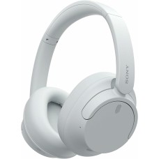 Auriculares de Diadema Bluetooth Sony WHCH720NW Blanco Gris