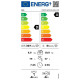 Lavadora - Secadora AEG Series 7000 LWR7316O4O 1600 rpm Blanco