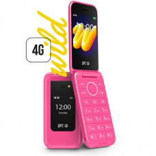 Mobile telephone for older adults SPC WILD 2336P 2,8