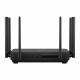 Router Xiaomi AX3200 Negro Ethernet LAN Wi-Fi