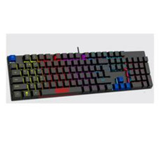 Teclado Gaming Sparco SPMECHKEYBESP Qwerty Español