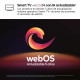 Smart TV LG 65UT73006LA.AEUQ 65
