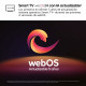 Smart TV LG 50UT73006LA.AEUQ 50
