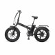 Electric Bike Youin BK1201B TEXAS II Black 250 W 10400 mAh 20
