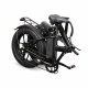 Electric Bike Youin BK1201B TEXAS II Black 250 W 10400 mAh 20