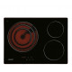 Glass-Ceramic Hob Cata TT5003/G 60 cm 5700 W
