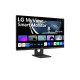 Monitor Gaming LG 27SR50F-B 27