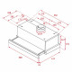 Campana Convencional Teka TL6420.2WH Blanco