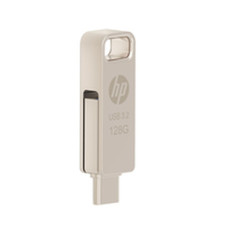 Memoria USB HP Acero 128 GB