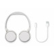 Auriculares Bluetooth con Micrófono Philips TAH4209WT Blanco