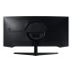 Monitor Samsung LC34G55TWWPXEN 34