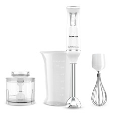 Batidora de Mano Taurus BAPI 750 PURE PLUS Blanco 750 W
