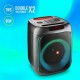 Portable Bluetooth Speakers NGS WILDSWAG Black