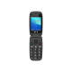 Teléfono Móvil SPC 2330N HARMONY 4G 128 MB Negro 2,4