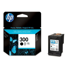 Cartucho de Tinta Original HP 300 Negro