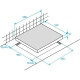 Glass-Ceramic Hob BEKO HIC63402T 60 cm 58 cm 5700 W