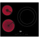 Glass-Ceramic Hob BEKO HIC63402T 60 cm 58 cm 5700 W