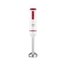 Batidora de Mano UFESA Blanco 600 W Rojo