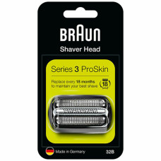 Cabezal de Afeitado Braun 39176