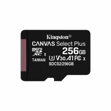 Tarjeta Micro SD Kingston SDCS2/256GB 256 GB