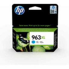 Cartucho de Tinta Original HP 3JA27AE 22 ml-47 ml Cyan Cian