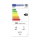 Frigorífico combinado Siemens AG KG39NVIDA Acero (200 x 60 cm)