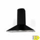 Campana Convencional Mepamsa Tender H 90N 90 cm 705 m3/h 44 dB 800W Negro D