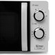 Microwave Orbegozo MI 2118 20 L 700W 700 W Black/Silver Steel 20 L