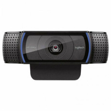 Webcam Logitech C920 15 Mpx Full HD Black