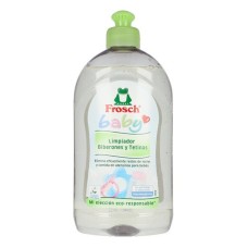 Limpiador de Biberones Frosch 500 ml