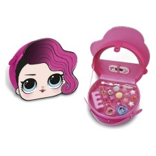 Set de Maquillaje Infantil Beauty LOL Surprise! (16 Piezas)