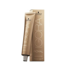 Coloración Permanente en Crema Igora Absolutes N9-60 Schwarzkopf (60 ml)