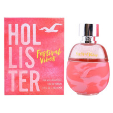 Women's Perfume Festival Vibes for Her Hollister EDP