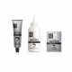 Colouring Cream Llongueras Men Advance 02 - Black Semi-permanent (4 pcs)