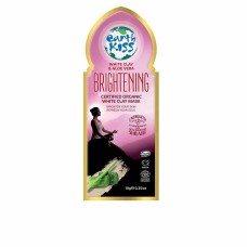 Mascarilla Facial Peel Off Earth Kiss Brightening Certified Organic (10 ml)