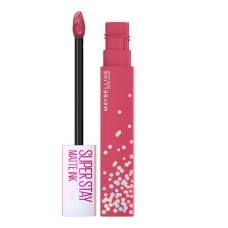 Pintalabios Maybelline Superstay Matte Ink Birthday edition Birthday Bestle (5 ml)